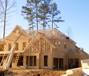 NEW HOME CONSTRUCTION