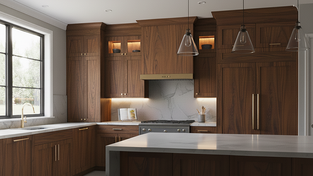 Quality Cabinets for Your Vision