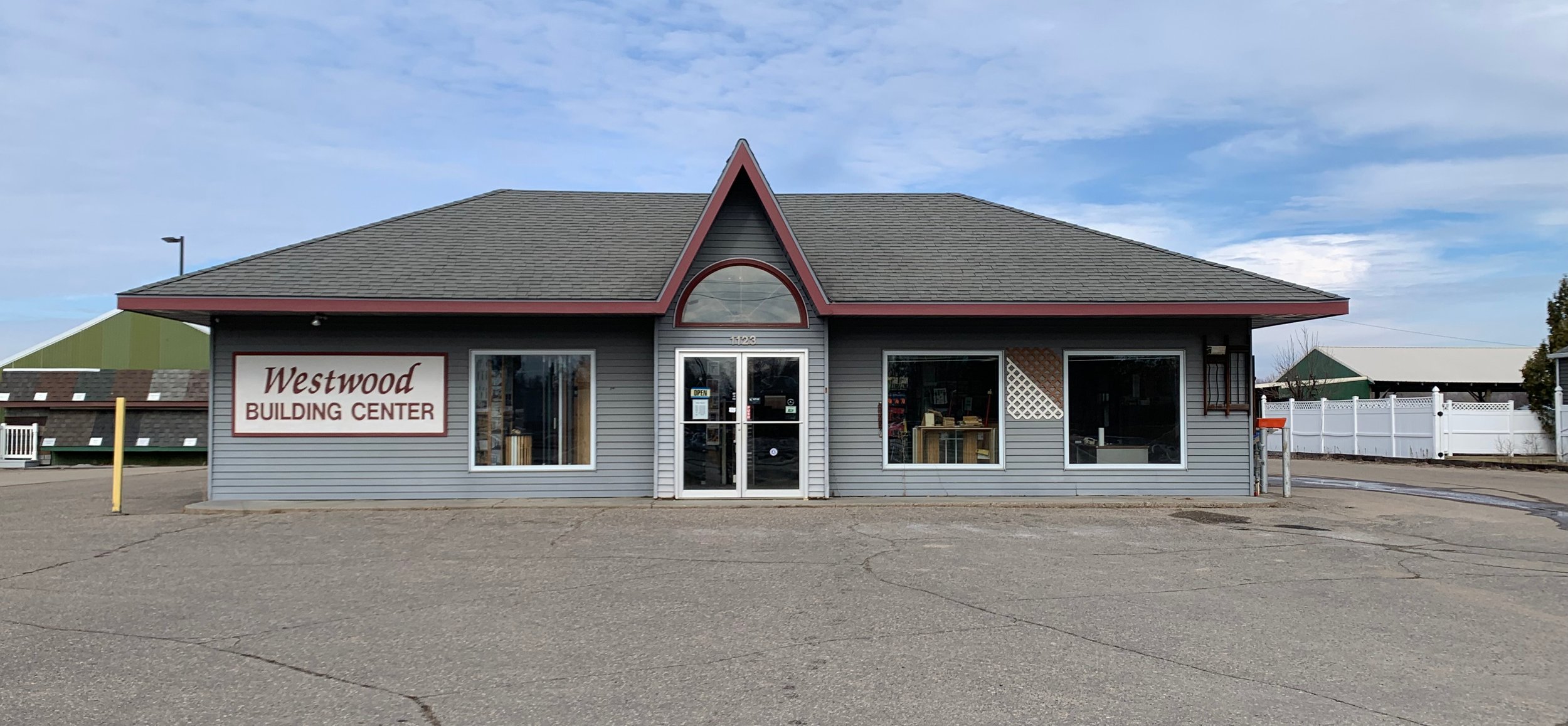Premier Building Centers Storefront